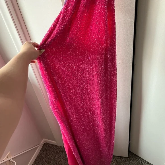 Vintage Scala Beaded Dress - Picture 7 of 12